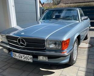 Mercedes-Benz Mercedes-Benz SL 560 Gebrauchtwagen