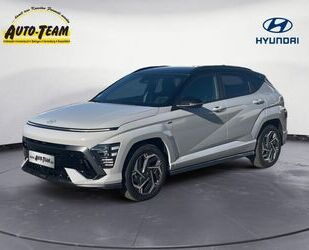 Hyundai Hyundai KONA 1.6 T-GDI DCT N Line (SX2) Gebrauchtwagen