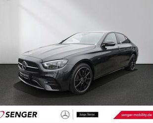 Mercedes-Benz Mercedes-Benz E 300 d 4M AMG Multibeam-LED 360°-Ka Gebrauchtwagen