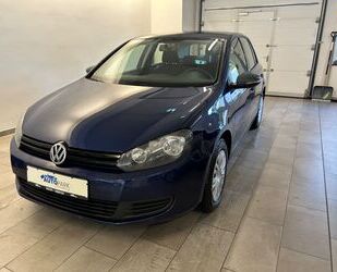 VW Volkswagen Golf VI Trendline Gebrauchtwagen