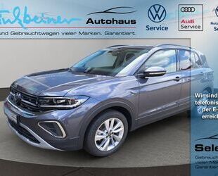 VW Volkswagen T-Cross Life 1.5l TSI DSG Gebrauchtwagen