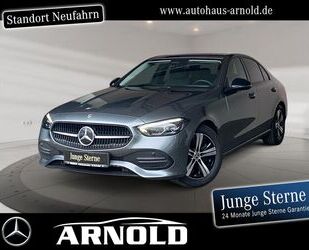 Mercedes-Benz Mercedes-Benz C 220 d Night-P. Schiebedach AHK LED Gebrauchtwagen