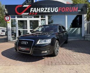 Audi Audi A6 2.7 TDI S-Line*Leder*E-Heckklappe*TÜV NEU Gebrauchtwagen