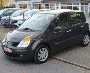 Renault Renault Modus 1.6 111PS*2-Hand*Automatik*Anhägerku Gebrauchtwagen