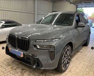 BMW BMW X7 xDrive 40 d M Sport Pro |22-ZOLL|7 SITZE|AH Gebrauchtwagen