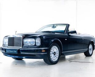 Rolls Royce Rolls-Royce Corniche V Cabrio - Low Mileage - 1 of Gebrauchtwagen