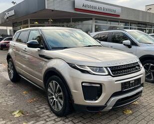 Land Rover Land Rover Range Rover Evoque SE Dynamic Automatik Gebrauchtwagen