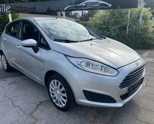 Ford Ford Fiesta 1,0 EcoBoost/5 Türen, Automatik,Klima Gebrauchtwagen