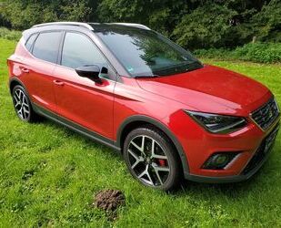 Seat Seat Arona 1.5 TSI PZD/LED/ACC/PFC Gebrauchtwagen