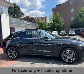 Maserati Maserati Levante 3.0 Gran Lusso Diesel Panorama Ka Gebrauchtwagen