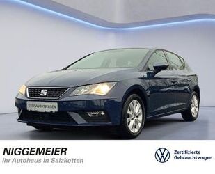 Seat Seat Leon 1.2TSI Style KLIMAAUT.+TEMPOM.+SITZHZG. Gebrauchtwagen