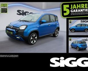 Fiat Fiat New Panda 1.0 Mild Hybrid Cross nur 5566 KM / Gebrauchtwagen