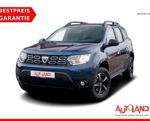 Dacia Dacia Duster II 1.2 TCe Comfort Navi Sitzheizung P Gebrauchtwagen