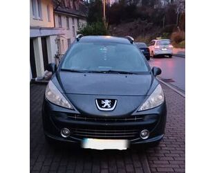 Peugeot Peugeot 207 SW Escapade 120 VTi Escapade Gebrauchtwagen