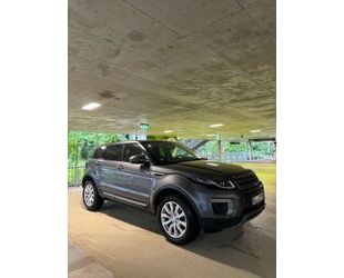 Land Rover Range Rover Evoque Gebrauchtwagen