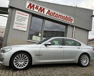 BMW BMW 750i xDrive 4.4 V8 *HEAD-UP+Glas-SHD+LEDER+2.H Gebrauchtwagen