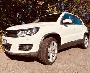 VW Volkswagen Tiguan 2.0 TDI 81kW BlueMot Tech Sport Gebrauchtwagen