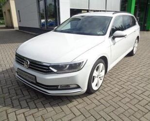 VW Volkswagen Passat Variant 2,0 TDI DSG Gebrauchtwagen