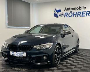 BMW BMW 428 i xDrive M-Sportpaket nur an Gewerbe/Expor Gebrauchtwagen