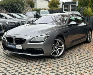 BMW BMW 640d Gran Coupe Individual HEAD-UP SOFT KAMERA Gebrauchtwagen