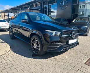 Mercedes-Benz Mercedes-Benz GLE 400 GLE -Klasse Coupe GLE 400 d Gebrauchtwagen