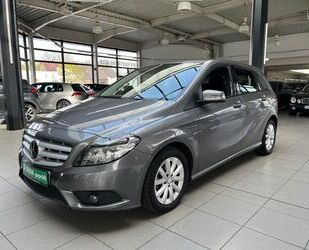 Mercedes-Benz Mercedes-Benz B 180 CDI / d Klima PDC SHZ Gebrauchtwagen