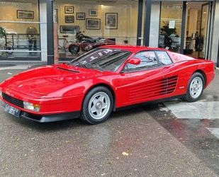 Ferrari Ferrari Testarossa Gebrauchtwagen