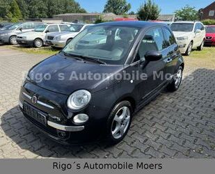 Fiat Fiat 500 Lounge*2.Hand*TOP*Tüv Neu-service Neu* Gebrauchtwagen