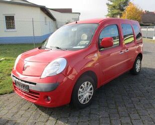 Renault Renault Kangoo 1.6 Happy Family/TÜV NEU/AHK* Gebrauchtwagen