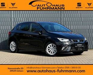 Seat Seat Ibiza FR 1.0 TSI DSG ALLWETTER/LED/NAV/RFK/PD Gebrauchtwagen