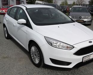 Ford Ford Focus Limousine Trend*Klima*SHZ*Ele.Fen*1 Han Gebrauchtwagen