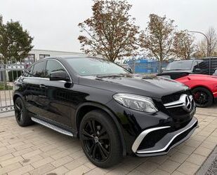 Mercedes-Benz Mercedes-Benz GLE 350d*63 AMG Optik*Sternehimmel* Gebrauchtwagen