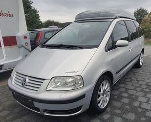 VW Volkswagen Sharan Family,1.9TDI,85 KW,7 Sitzer Gebrauchtwagen