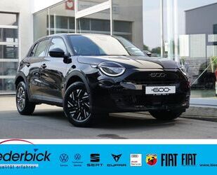 Fiat Fiat 600 Hybrid 1.2 T KOMFORT PAKET LED SHZ APP PD Gebrauchtwagen