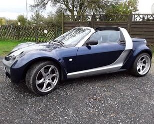 Smart Smart Roadster 60kW - wenig Kilometer Gebrauchtwagen