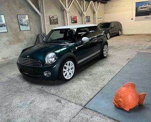 Mini MINI Cooper Leder Klima SHZ Chili erst 100.000 km Gebrauchtwagen