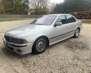 BMW BMW 540i E39 Gewindefahrwerk TÜV Magnaflow Color Gebrauchtwagen