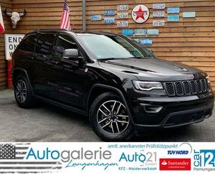 Jeep Jeep Grand Cherokee 3.0L Trailhawk Unfallfrei Pano Gebrauchtwagen