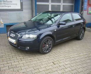 Audi Audi A3 1.6 Att KLI AUL 17 Zoll BRE REIF ZAHN KD T Gebrauchtwagen