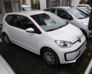 VW Volkswagen up! 1.0 44kW Gebrauchtwagen