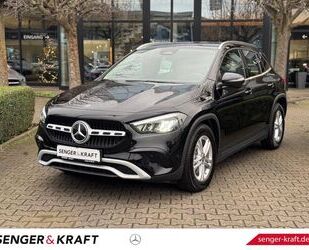 Mercedes-Benz Mercedes-Benz GLA 200 KAM PDC SpurH Navi AUT Virtu Gebrauchtwagen