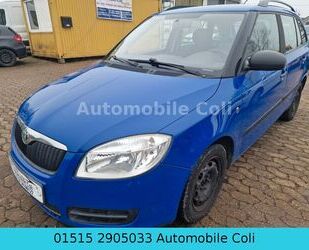 Skoda Skoda Fabia Combi Cool Edition+Klima+Euro 4 Gebrauchtwagen