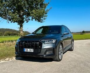 Audi Audi SQ7 TFSI quattro - *Garantie bis 05/2028* Gebrauchtwagen