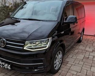 VW Volkswagen T6 Multivan High*204PS*4Motion*Kamera*6 Gebrauchtwagen