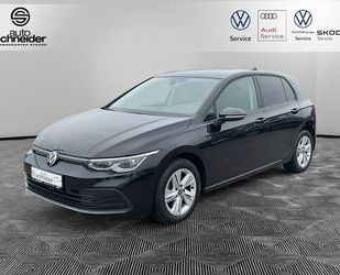 VW Volkswagen Golf VIII 1.5 TSI Life LED-Matrix Navi- Gebrauchtwagen