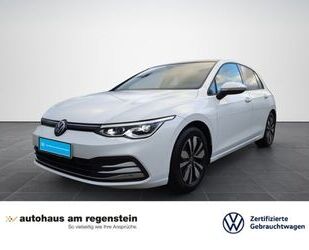 VW Volkswagen Golf VIII 2.0 TDI Move LED+/Pano/AHK/HU Gebrauchtwagen