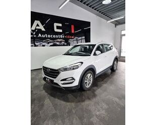 Hyundai Hyundai Tucson 4WD, HU/AU Neu, Scheckh., AHK Gebrauchtwagen