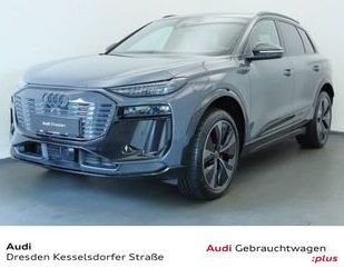 Audi Audi Q6 SUV 55 e-tron quattro 285 kW Gebrauchtwagen