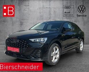 Audi Audi Q3 Sportback 40 TDI qu. S-Line LED KAMERA ACC Gebrauchtwagen