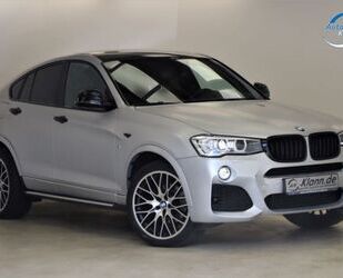 BMW BMW X4 xDrive20iA 184PS M-Paket Navi R-Kamera Xeno Gebrauchtwagen